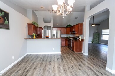 Modern Updated Kitchen