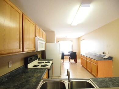 Plenty of Storage in this Kitchen