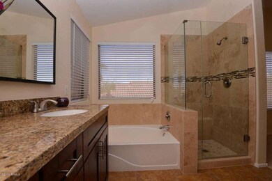 Master Bath-Shower