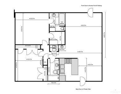 415 S Westgate Dr unit 12, Weslaco, TX 78596 - photo 2