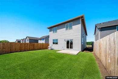 Photos are of a previously built home and for exam