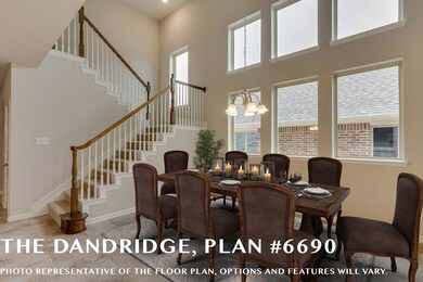 The Dandridge - Dining