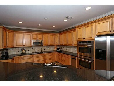 Another view of the kitchen