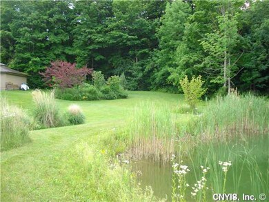Yard/Garden. Gorgeous gardens adorn the property.
