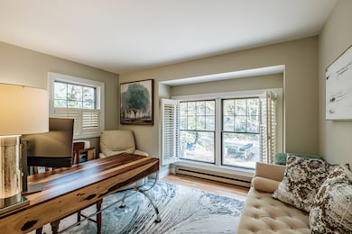 1st floor den , office or Bedroom