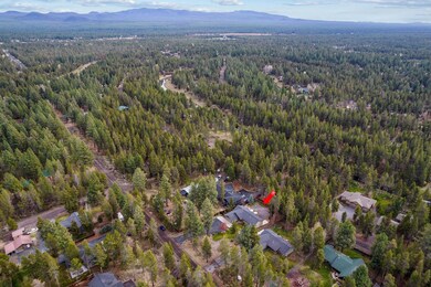 arial view daytime