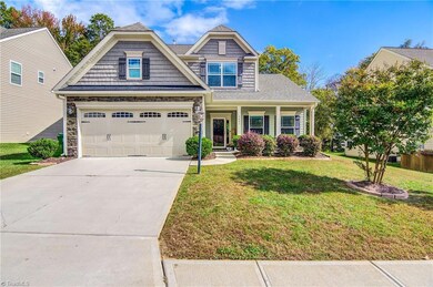 2421 Bearded Iris Ln, High Point, NC 27265 - photo 2