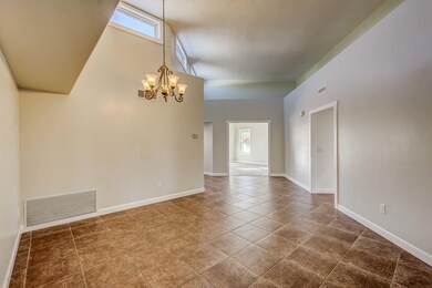 family/dining room