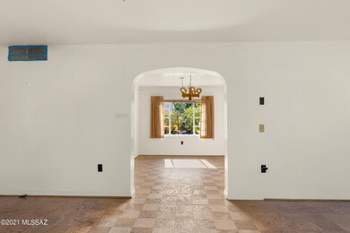Copper House Arch