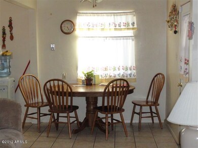 East in Kitchen
