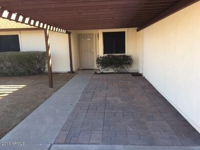 51st front courtyard