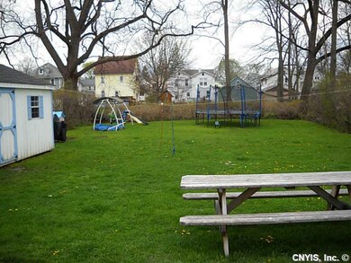 Backyard.