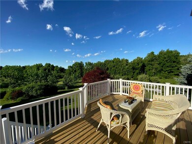 Rear Deck