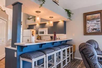 Kitchen Bartop