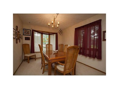 Formal Dining Room.