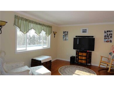 Living Room. Gorgeous hardwood floors throughout, 