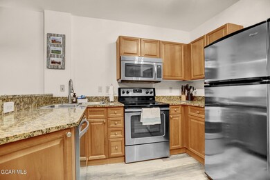 Updated kitchen