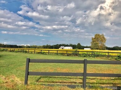5.81 Acre field beside Farmhouse presently in soyb