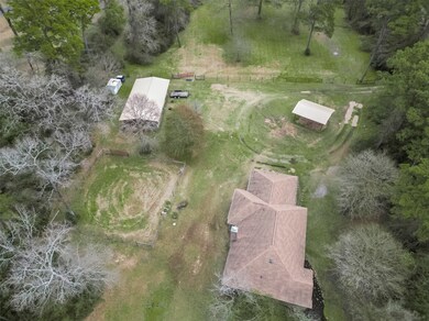 The five acres are enclosed with four foot tall Non-Climb Horse Fencing for safety and security.