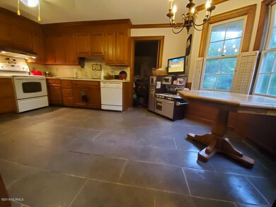 la kitchen