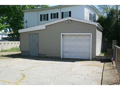 Parking Lot/Garage.