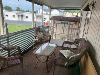61 EAST PATIO