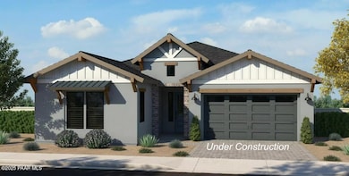 5717 E Blackburn Ct, Prescott Valley, AZ 86314 - photo 2