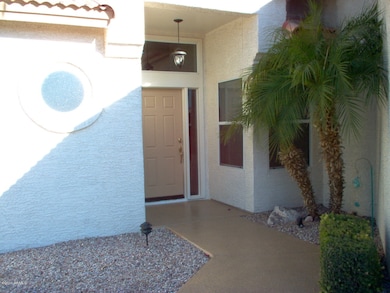 FRONT ENTRY
