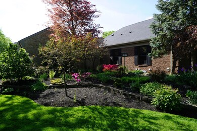 Side of House