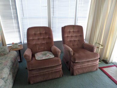RECLINERS IN LIVING AREA