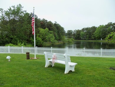 Clubhouse Lake