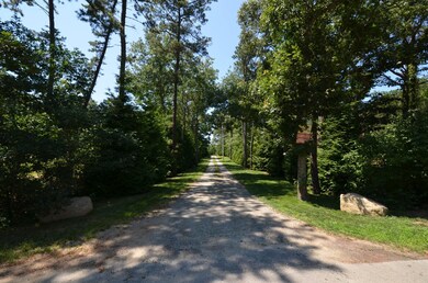 Enter driveway