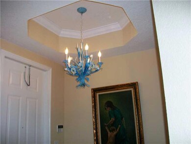Other. Elegant, stately foyer entrance is just the