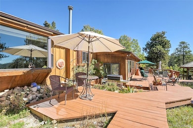 13082 S Wamblee Valley Rd, Conifer, CO 80433 - photo 6