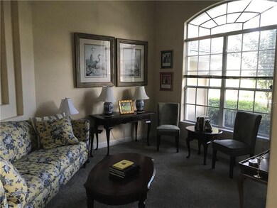 Separate Living Room area for entertaining or rela