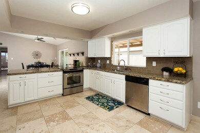 Updated Kitchen