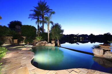 Night-Pool-Lake View
