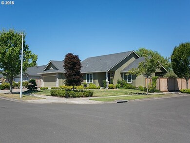 Front Yard