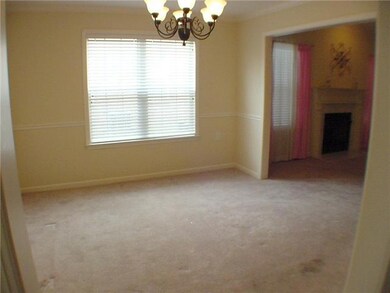 Another view of dining room