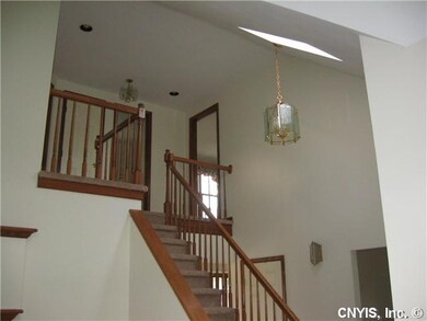 Other The Two Story Foyer is impressive