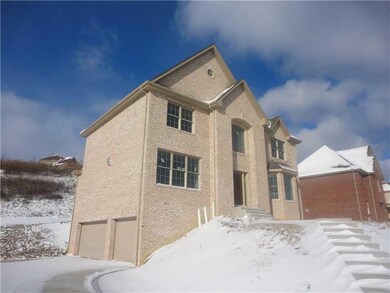 Exterior Front. View of Concrete Drive and steps