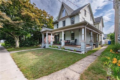 One of a kind Victorian home