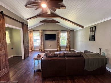 469497 E 975th Rd, Sallisaw, OK 74955 - photo 6