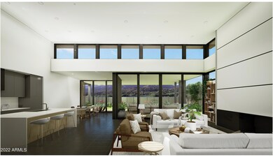 GREAT ROOM RENDERING