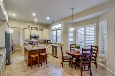 kitchen and Nook