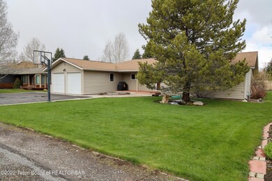 front lawn