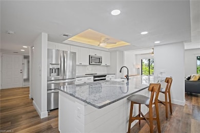 6216 Cougar Run unit 102, Fort Myers, FL 33908 - photo 3