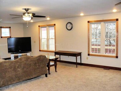 southwest in the great room