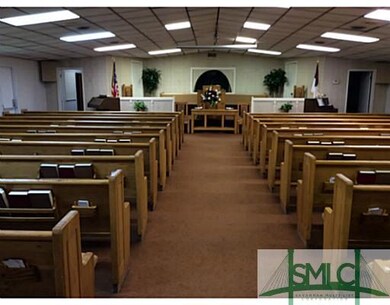 Interior Space/Layout. Worship Area with beautiful
