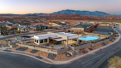 Solis Clubhouse and Pool